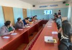 Хөдөлмөрийн нэгдсэн систем EJOB платформын сургалт боллоо.