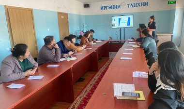 Хөдөлмөрийн нэгдсэн систем EJOB платформын сургалт боллоо.
